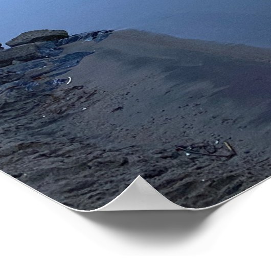 Psalm 16:8 Aanmoediging van het gebruik van Bijbel Poster (Hoek)