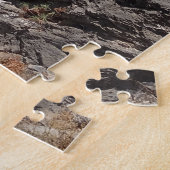 Psalm 16 Bijbel als ik niet geschud word Legpuzzel (Zijkant)