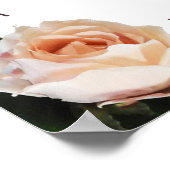 Psalm 16, Bijbelversie, wanddecor Poster (Hoek)