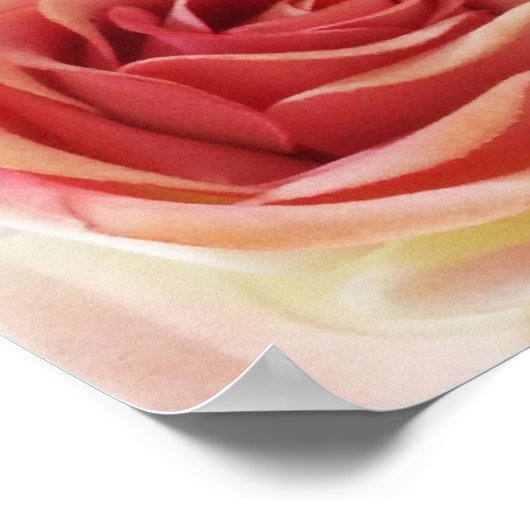 Psalm 16, Bijbelversie, wanddecor Poster (Hoek)