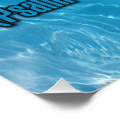 Psalm 18:20 WEBU Perfect Poster (Hoek)