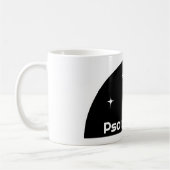 Psalm 19:1, koffiemok (Links)