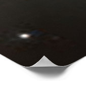 Psalm 19 Inspirerend Poster (Hoek)