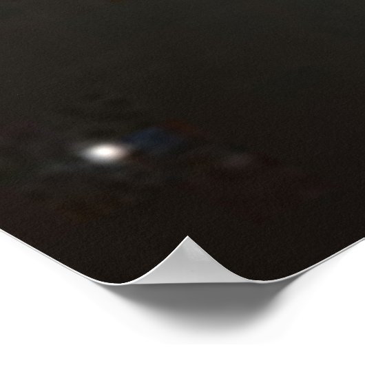 Psalm 19 Inspirerend Poster (Hoek)