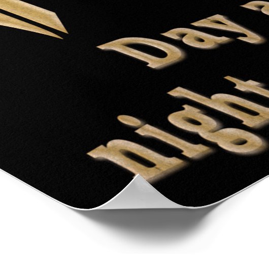 Psalm 19 Poster (Hoek)