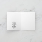 Psalm 1:1-3 Blank Card Kaart (Binnen)