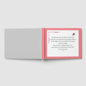 Psalm 1:1-3, Blessed is degene die: Gastenboek (Volledig)