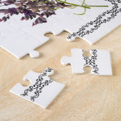 Psalm 1:1-3, Blessed is degene die Legpuzzel (Zijkant)