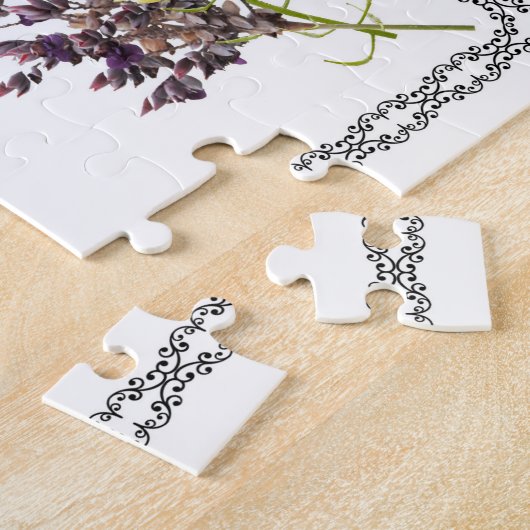 Psalm 1:1-3, Blessed is degene die Legpuzzel (Zijkant)