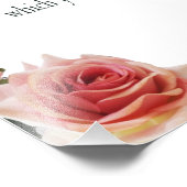 PSALM 1:1-3 Botanisch ontwerp, Foto Afdruk (Hoek)