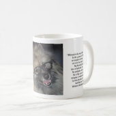 Psalm 1:1-3 koffiemok (Voorkant rechts)