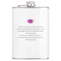 PSALM 1:1-3 met Paarse ventilator