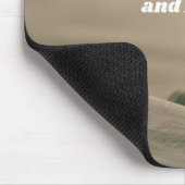 Psalm 1:2 gaat over de Bijbel van God Muismat (Hoek)