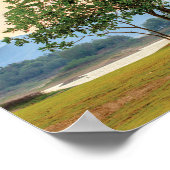 Psalm 1: 3 tweeslachtige geschenken voor geschrift poster (Hoek)