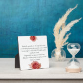 Psalm 1: De weg van de rechtvaardige Fotoplaat (Insitu)