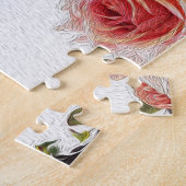 Psalm 1: De weg van de rechtvaardige Legpuzzel (Zijkant)
