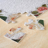 Psalm 1: De weg van de rechtvaardige Legpuzzel (Zijkant)