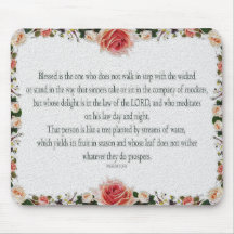 Psalm 1: De weg van de rechtvaardige