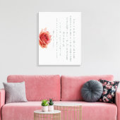 Psalm 1, Law day and Night, Streams of Waters, Canvas Afdruk (Insitu (Woonkamer))