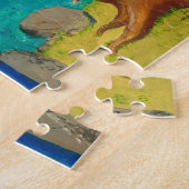 Psalm 1 - Man leest Psalm 1 in de Hebreeuwse Bijbe Legpuzzel (Zijkant)