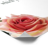 Psalm 1, niet stapsgewijs met de schoppen meegaat; poster (Hoek)