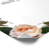 Psalm 1, niet stapsgewijs met de schoppen meegaat; poster (Hoek)