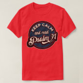 Psalm 1 t-shirt (Design voorkant)