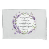 Psalm 23: 1-3 kussensloop (Voorkant)