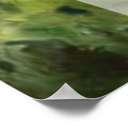 Psalm 23:1-3 poster (Hoek)