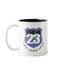 Psalm 23 1:4 De Heer is mijn Herder