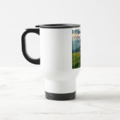 Psalm 23:1 Bible Verse Travel Mug Reisbeker (Links)