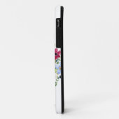 Psalm 23:1 De Heer is mijn Herder Bloemenbijbel Case-Mate iPhone Case (Achterkant/links)