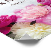 Psalm 23:1 De Heer is mijn Herder Poster (Hoek)