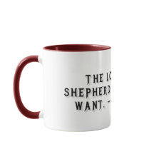 Psalm 23:1 Geschenkmok