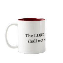 Psalm 23:1, Geschenkmok