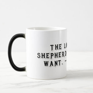 Psalm 23:1 Gift Mug Magische Mok