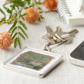 PSALM 23:1 - Keychain (Zijkant)