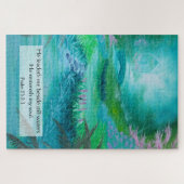 Psalm 23:2-3 legpuzzel (Horizontaal)