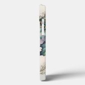 psalm 23:3 Case-Mate iPhone case (Achterkant / Links)