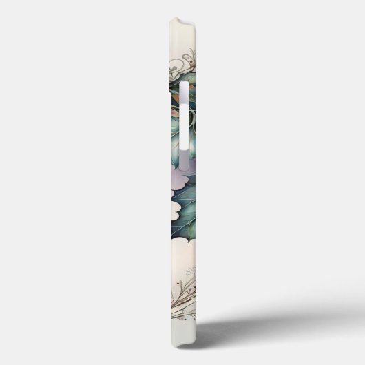 psalm 23:3 Case-Mate iPhone case (Achterkant / Links)