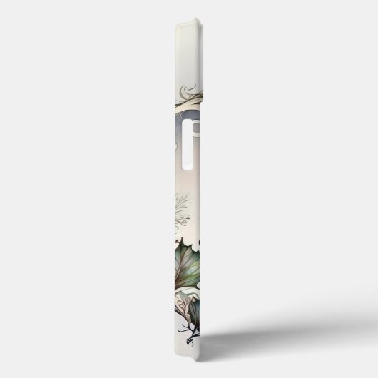 psalm 23:3 Case-Mate iPhone case (Achterkant / Rechts)