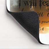 Psalm 23:3 Golden Sky Muismat (Hoek)