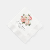 Psalm 23:3 He Restores my Soul Flowers Servet (Hoek)