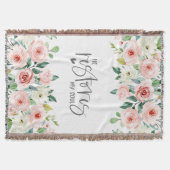 Psalm 23:3 Hij herstelt mijn zielenbijbelvers en R Deken (Voorkant)