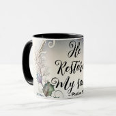 psalm 23:3 mok (Voorkant links)