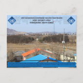 Psalm 23-4 briefkaart (Voorkant)