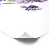 Psalm 23: 4 poster (Hoek)