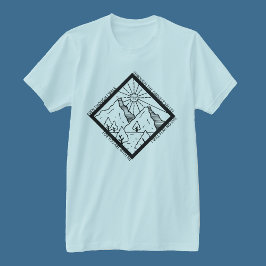 Psalm 23 4 Vrees geen kwaad Christelijk Bijbelvers T-shirt