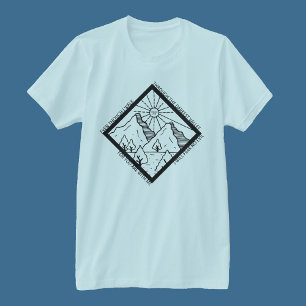 Psalm 23 4 Vrees geen kwaad Christelijk Bijbelvers T-shirt