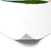 Psalm 23:4, want U bent bij mij, Een psalm van Dav Poster (Hoek)